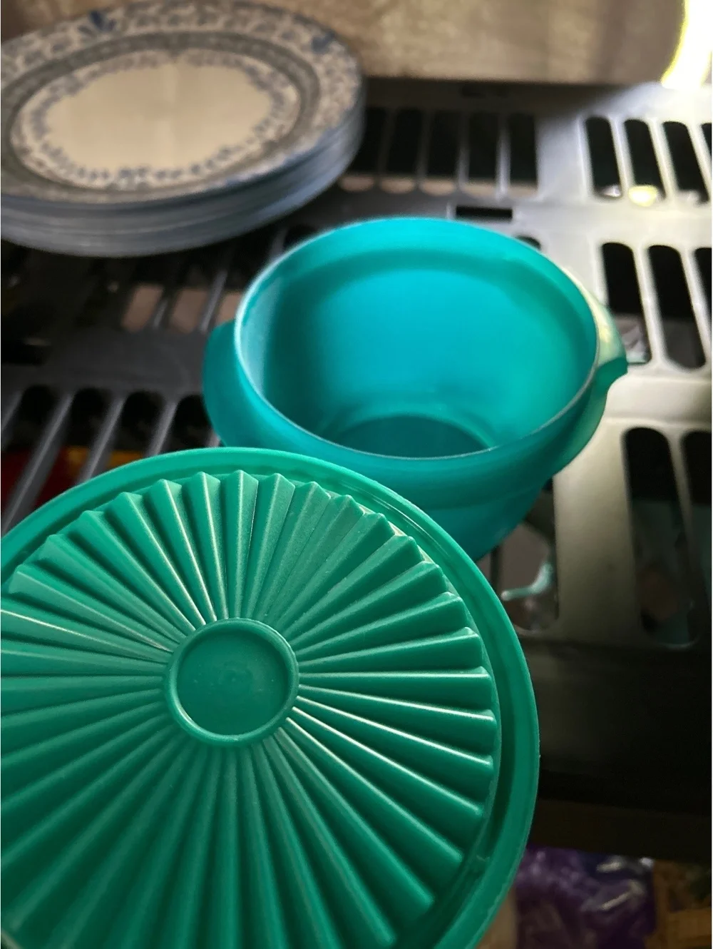 Tupperware this classic